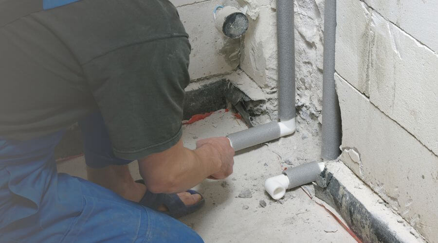 Professional Leak Detection Services in Scammon Bay, AK