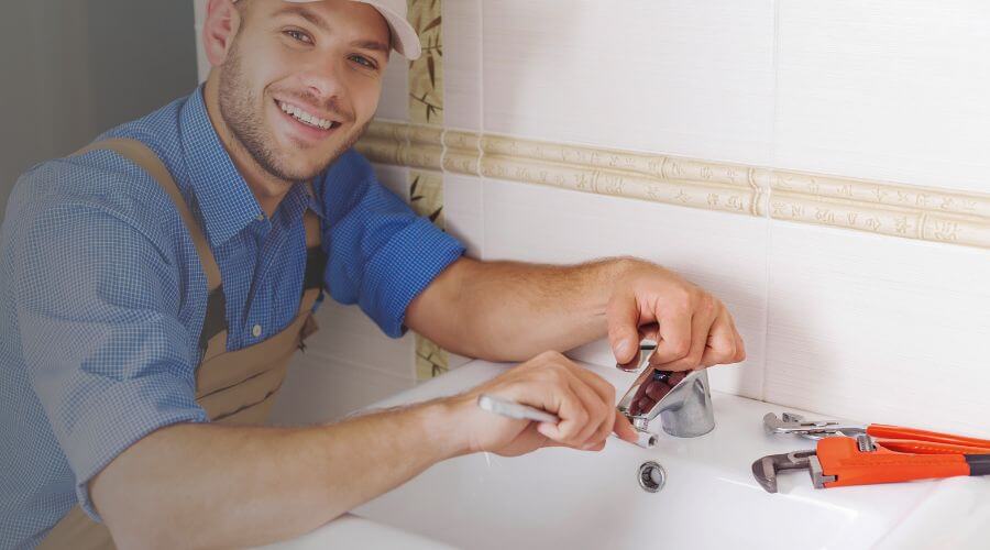 Faucet cartridge replacement in Scammon Bay, AK
